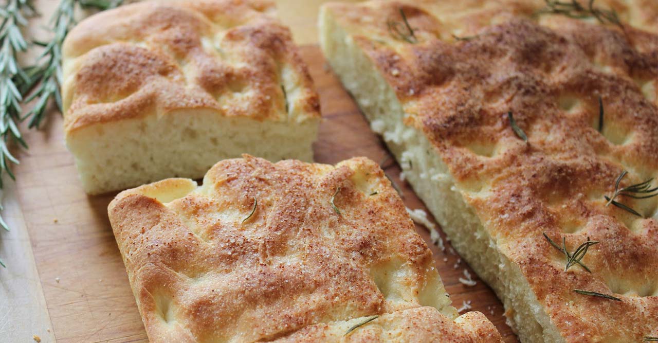 Focaccia